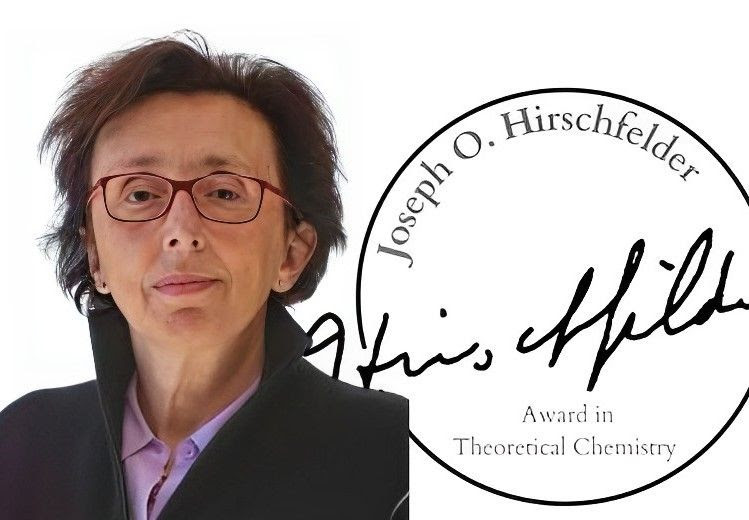 Galli_hirschfelder_award_theoretical_chemistry